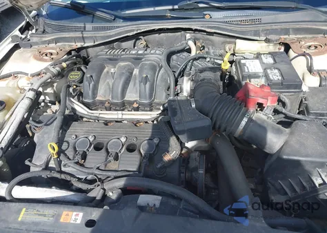 2010 Ford Fusion Sel from USA, damaged, VIN 3FAHP0JG9AR281023